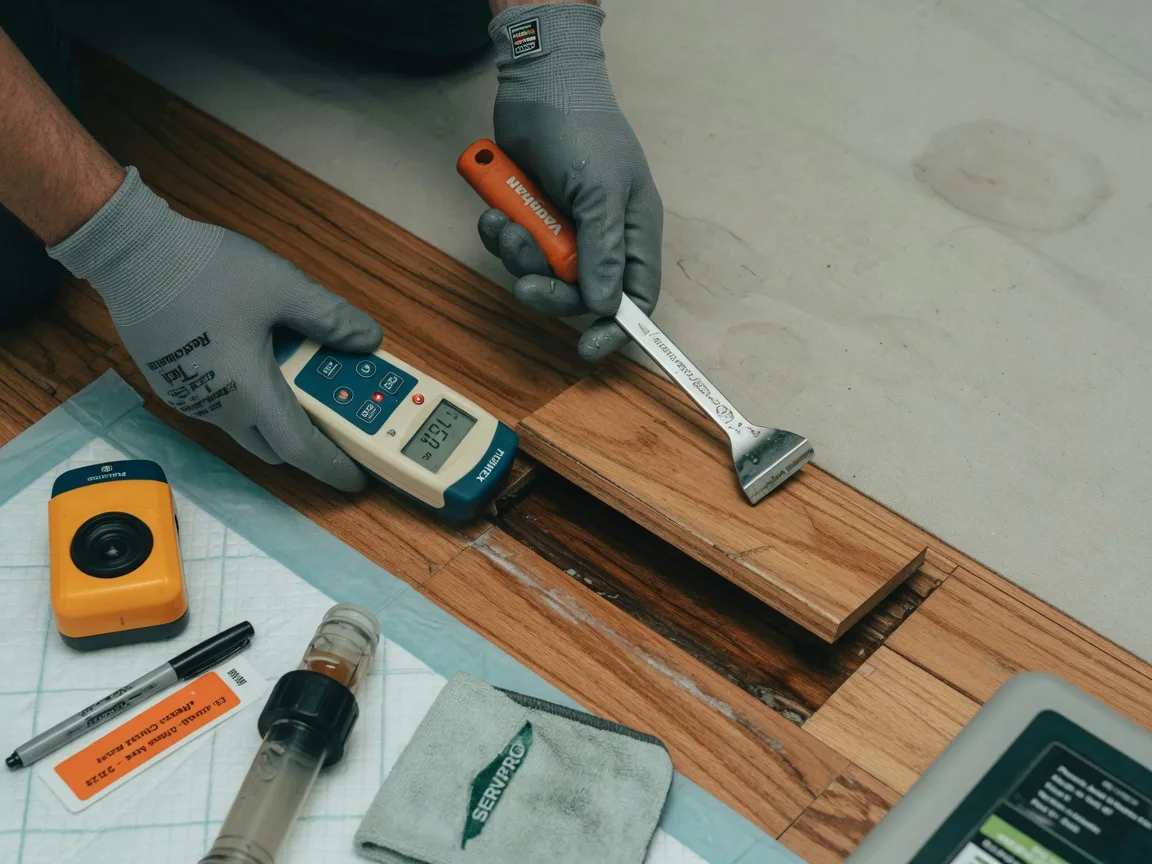 Why choose Water Damage Restoration in Riverside, TX
